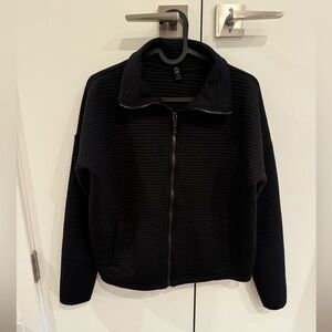 Black Sweater/Jacket